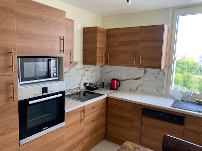 Menuisier agenceur, Menuisier à Sartrouville