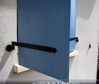 Bertin DmcBois, Menuisier à Gorges