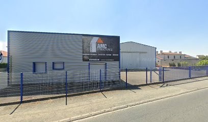 SARL AMC STRUCTURES, Charpentier à Essarts en Bocage