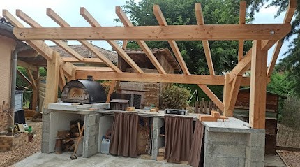 VOUILLON ENTREPRISE, Charpentier à Trambly