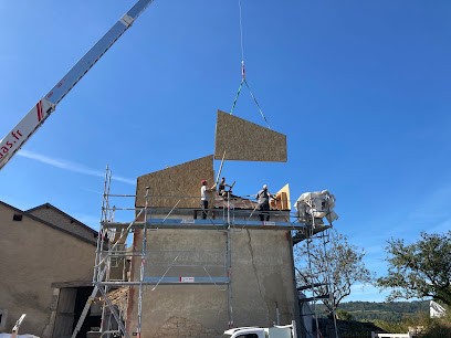 Entreprise Vincent GIANNASI - Charpente - Couverture - Zinguerie, Charpentier à Aranc