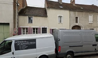 Legros Pascal, Menuisier à Villeneuve-l'Archevêque