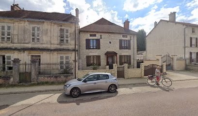 Millot Vincent Robert Marcel, Menuisier à Bayel