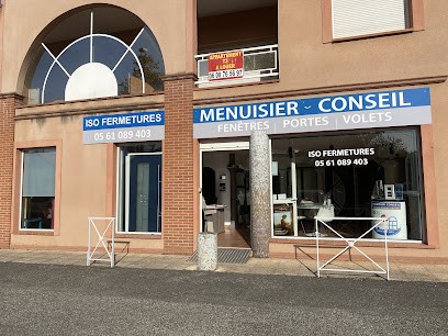 Iso Fermetures, Menuisier à Fonsorbes