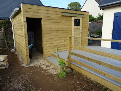 Poupon Ronan SARL, Menuisier à Plouzané