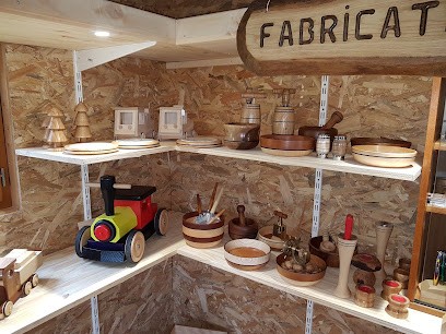 Pichot Eric, Menuisier à La Ferté-Bernard