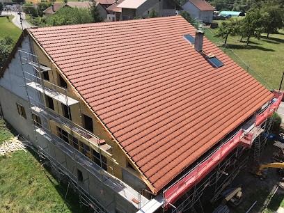 BUISSON SARL, Charpentier à Neuvecelle