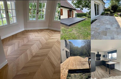 Entreprise Vanneau Cedric, Menuisier à Montrieux-en-Sologne