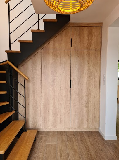 Rossignol Agencement, Menuisier à Fougères