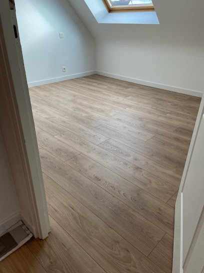 Luc Pasquier, Menuisier à Brech