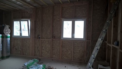 Sas Vocanson Freres, Charpentier à Laussonne