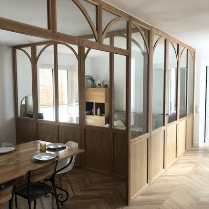 Woodist, Menuisier à Villejuif