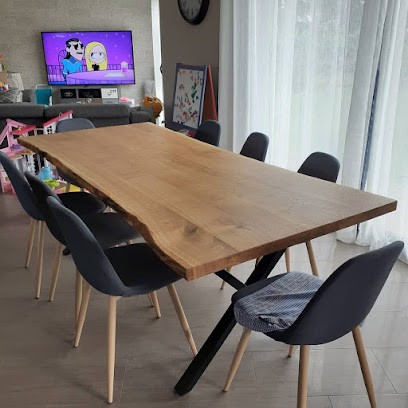 L'Atelier Bouts de Bois, Menuisier à Saulzet-le-Froid