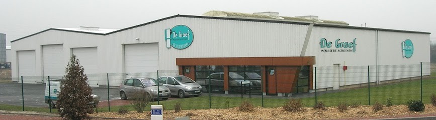 De Graef Sté, Menuisier à Caudry