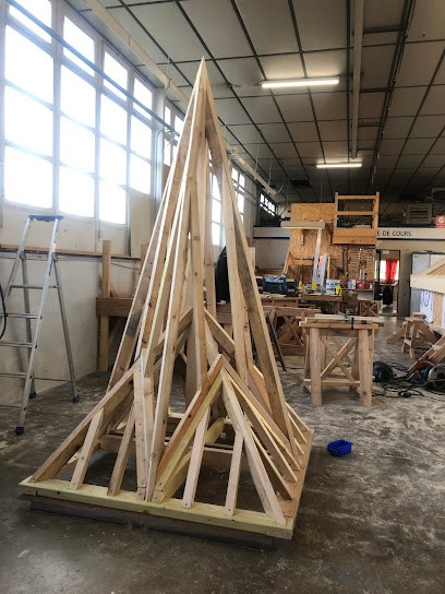 Atelier ALC, Charpentier à Rennes