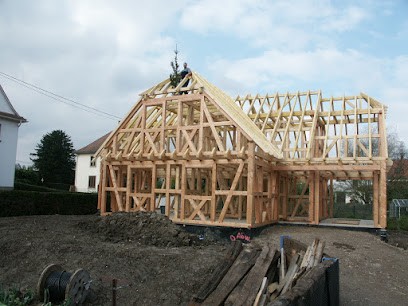 Charpente Bayard, Charpentier à Hilsenheim