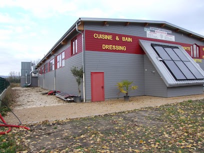 Menuiserie Terpent, Menuisier à Saint-Savin