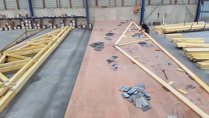 CP Bois, Charpentier à Saint-Jean-sur-Vilaine