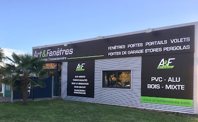 Art Et Fenêtres Rochefort TD Menuiseries, Menuisier à Vergeroux