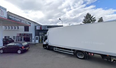 DALBOS MENUISERIES, Menuisier à Séméac