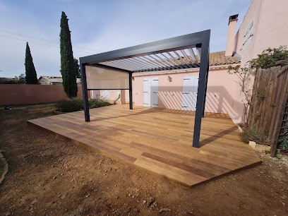 Sarl Bastid Terrasse & Fermeture, Menuisier à Bouillargues