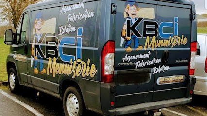KBCI Menuiserie, Menuisier à Ormes
