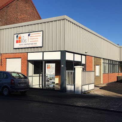 LD BOIS, Charpentier à Lillers
