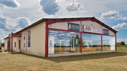 SARL SG RENOV' MENUISERIE - LA BOUTIQUE DU MENUISIER, Menuisier à Poilly-lez-Gien