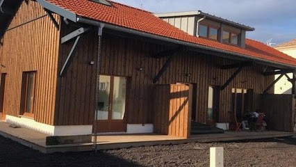 Charpente Mathieu, Charpentier à Martillac