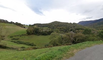 Dortignac Thierry, Charpentier à Lies