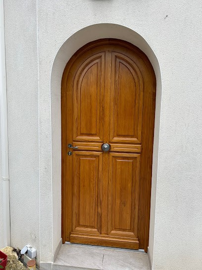 L'artisan du bois, Menuisier à Moslins