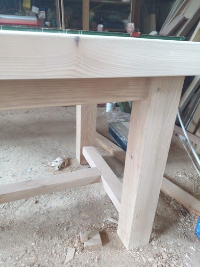 Joret, Menuisier à Vaux-sur-Aure