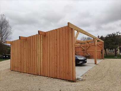 Barbot Et Fils, Menuisier à Chouppes