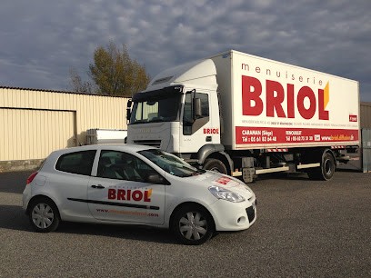 Menuiserie BRIOL DIFFUSION BATIMAN - Caraman, Menuisier à Caraman