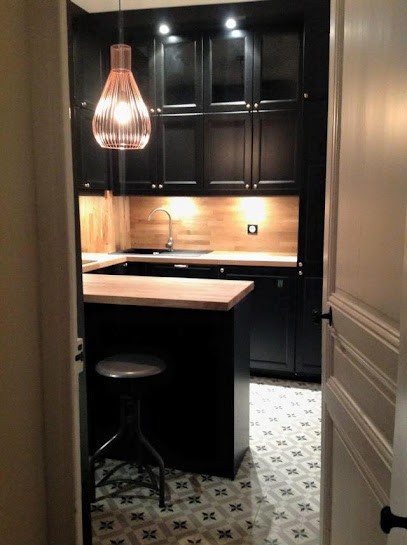 Grassiot Benjamin | Menuisier charpentier à Bergerac | GBM Menuiserie, Menuisier à Cunèges