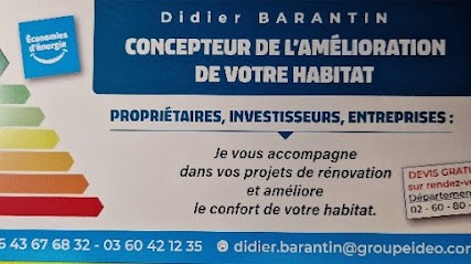 CMB Habitat, Menuisier à Caumont