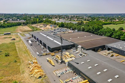Pobi Industrie, Charpentier à La Charité-sur-Loire