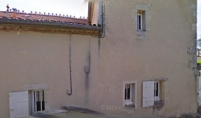 B-A BOIS, Charpentier à Loupiac