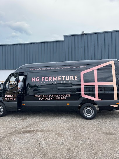 NG FERMETURE, Menuisier à Molsheim