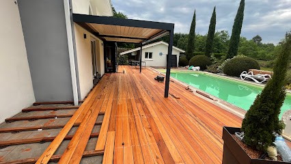 TERRASSE SB, Menuisier à Izon