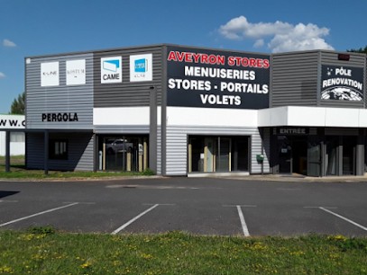Aveyron Stores - Menuiseries, Pergolas, Volets Et Portes De Garage à Rodez Dans L'Aveyron, Menuisier à Olemps