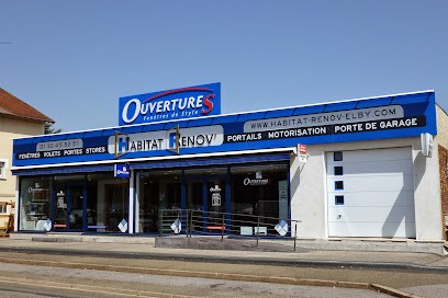 Habitat Rénov' - OuvertureS, Menuisier à Bois-d'Arcy