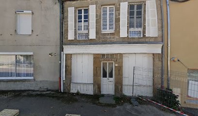 Fouillac Daniel, Charpentier à Sousceyrac-en-Quercy
