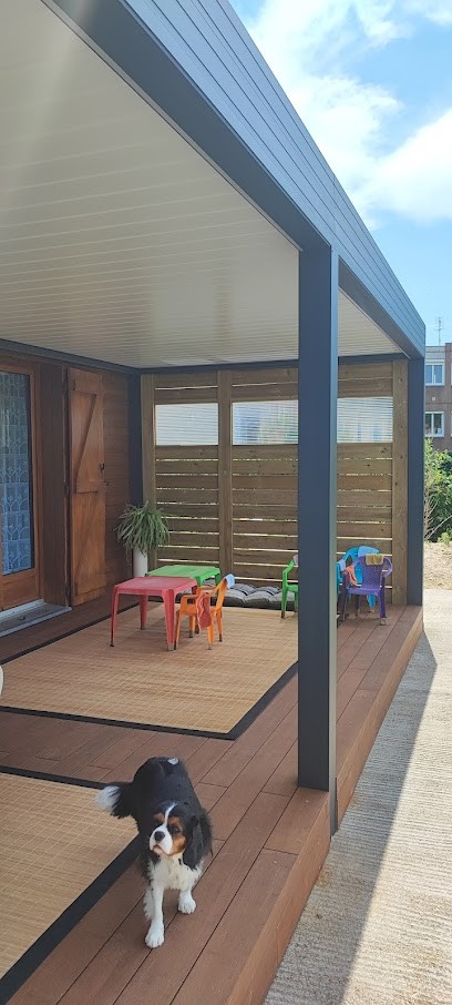 Au Bon Art, Menuisier au Coteau