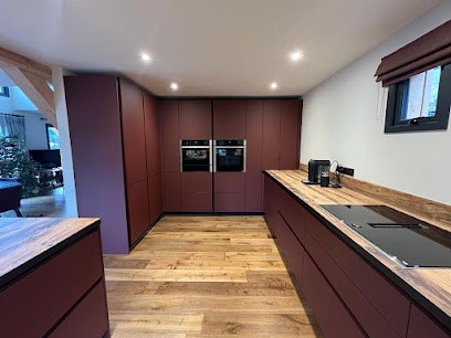 Alpes Wood - Menuisier Ébéniste, Menuisier à Scionzier