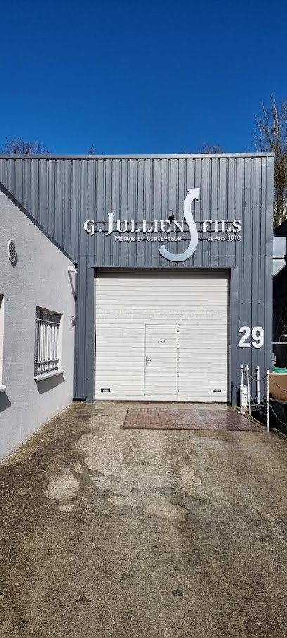 G.Jullien Et Fils, Menuisier à Verrières-le-Buisson