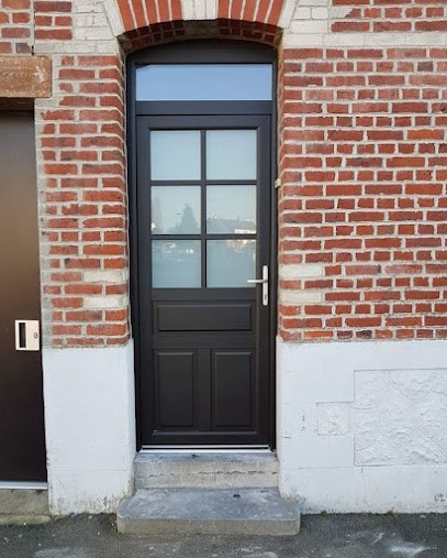 Romon Menuiseries, Menuisier à Wavrin