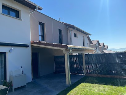 JP Construction Bois, Charpentier à Saint-Laurent-en-Grandvaux