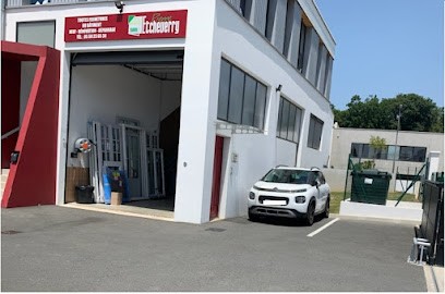 Pierre Etcheverry Fermetures Batiment, Menuisier à Bidart