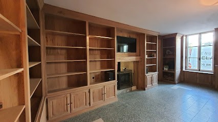 SAS Menuiserie Delaunay, Menuisier à Antezant-la-Chapelle